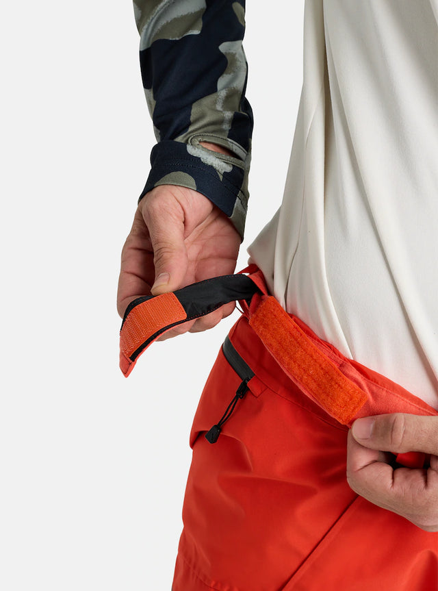 Burton Reserve Gore-Tex 2L Pant Men Fiesta Red