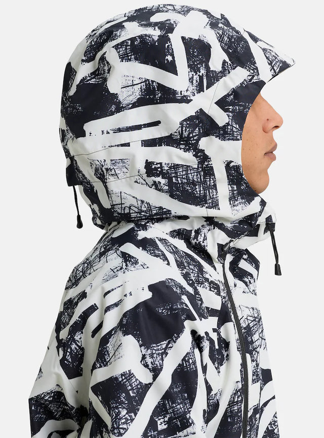 Burton Men Reserve Relaxed Anorak City Streets