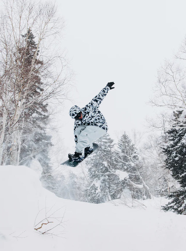 Burton Men Reserve Relaxed Anorak City Streets