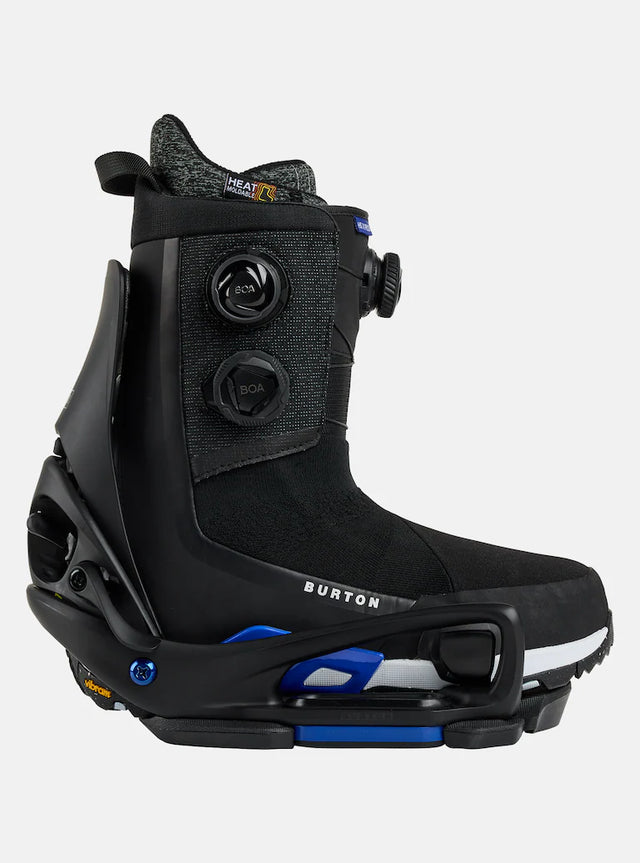 Burton Step On Cartel X EST binding Black