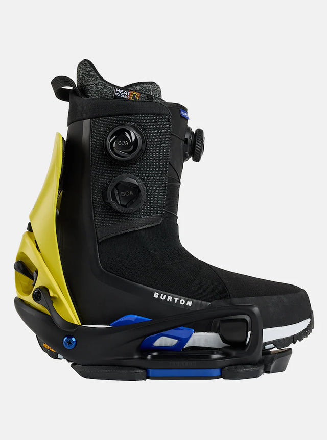 Burton Step On Cartel X EST binding Atomic Yellow
