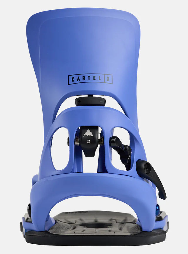 Burton Step On Cartel X EST binding Iris Bloom