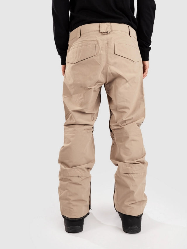 Burton Covert Pant 2.0 Insulated Summit Taupe men