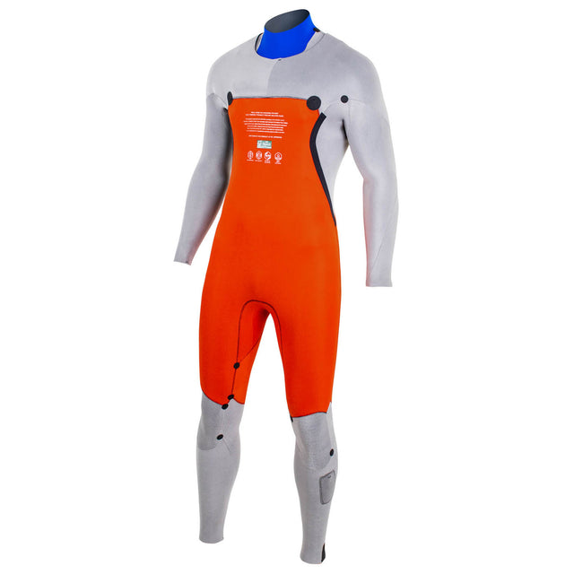 Prolimit Predator Freezip 6/4 FTM Blue