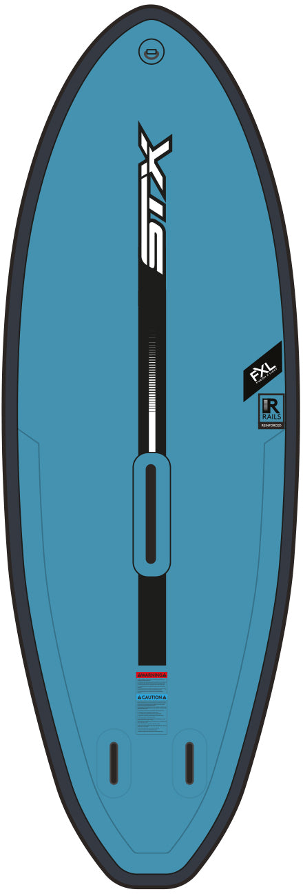 STX Inflatable Windsurf Board 2023