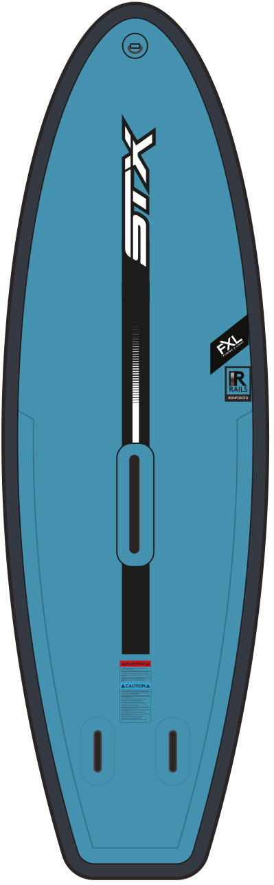 STX Inflatable Windsurf Board 2023