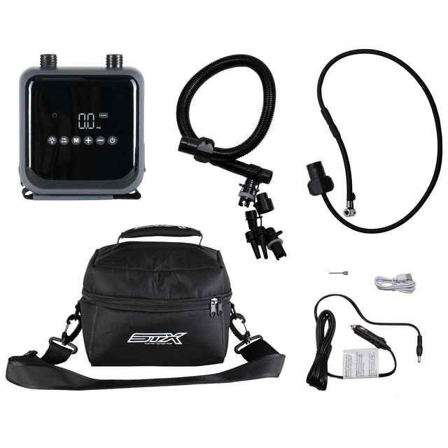 STX Electric Pump With Internal Battery - 20psi