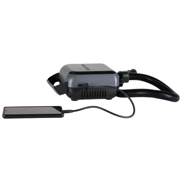 STX Electric Pump With Internal Battery - 20psi