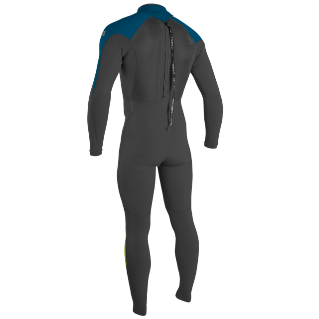O'neill Epic 3/2 mm BZ Full Black/Graphite/BaliBlue Men