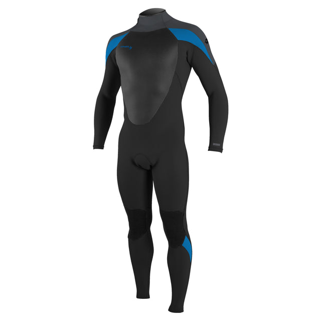 O'Neill Epic 5/4mm Men Backzip Black/Deepsea/Dayglo