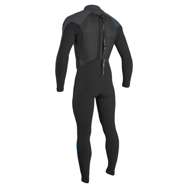 O'Neill Epic 5/4mm Men Backzip Black/Deepsea/Dayglo