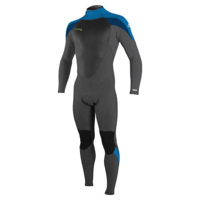 O'Neill Youth Epic 4/3 Gunmetal /Red /Red