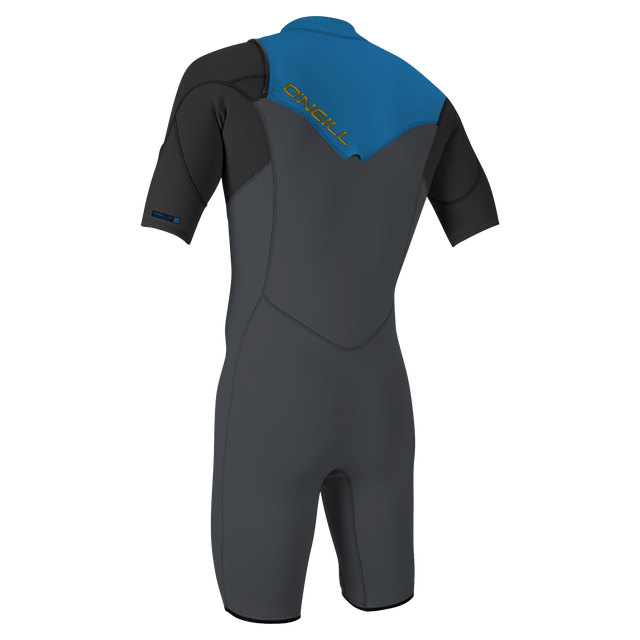 O'Neill Reactor 2mm Shorty Black/Black Men