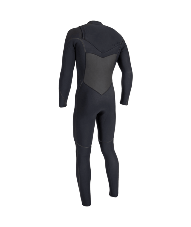 O'Neill Psycho Tech 5/4 mm Back zip Men Blk/Blk