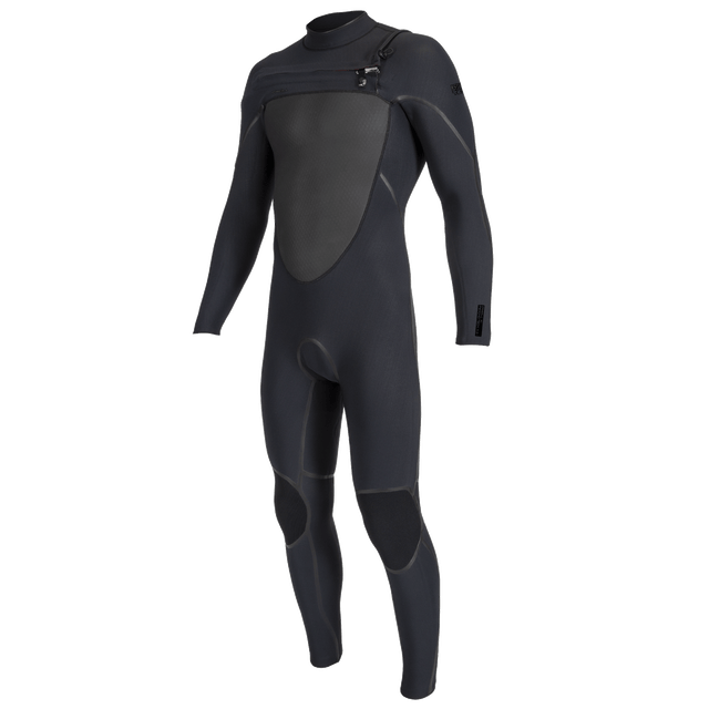 O'Neill Psycho Tech 5/4 mm Back zip Men Blk/Blk