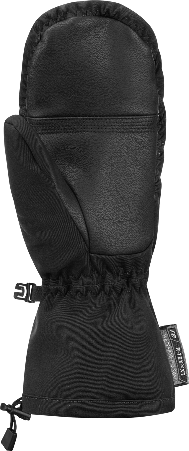 Reusch Cozy R-TEX XT Ski wanten Black Dames