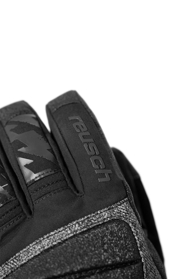 Reusch Sweeber-2 R-TEX XT Black/Black Melange UNISEX