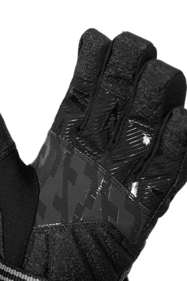 Reusch Sweeber-2 R-TEX XT Black/Black Melange UNISEX