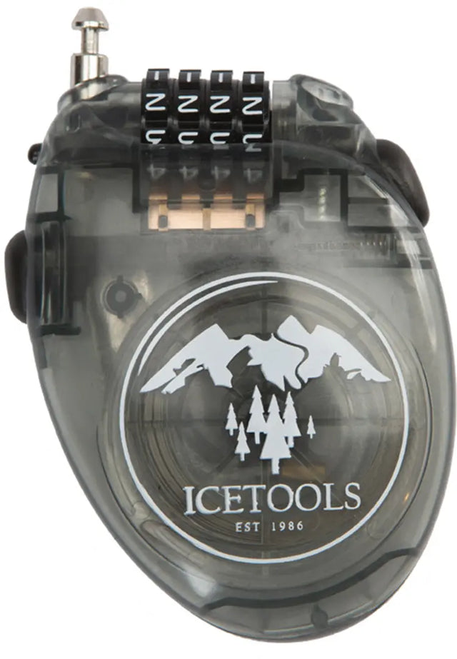 Icetools Mr. Lock cijferslot