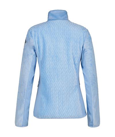 Luhta Ikaala Dames Vest Blue