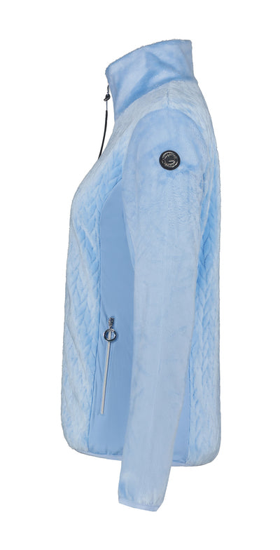 Luhta Ikaala Dames Vest Blue