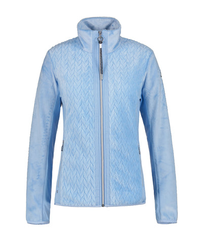 Luhta Ikaala Dames Vest Blue