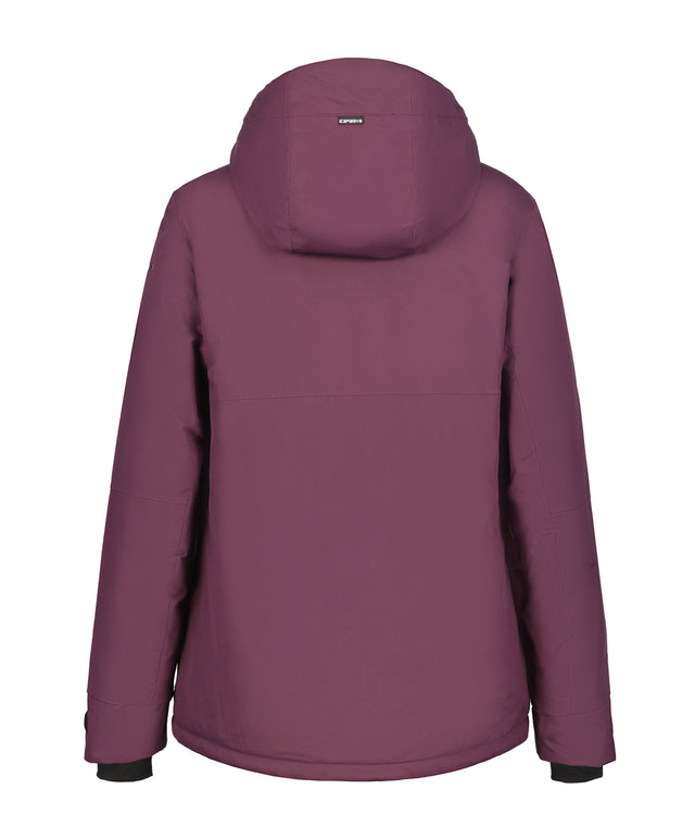 Icepeak Cathay Dames Jas Purple