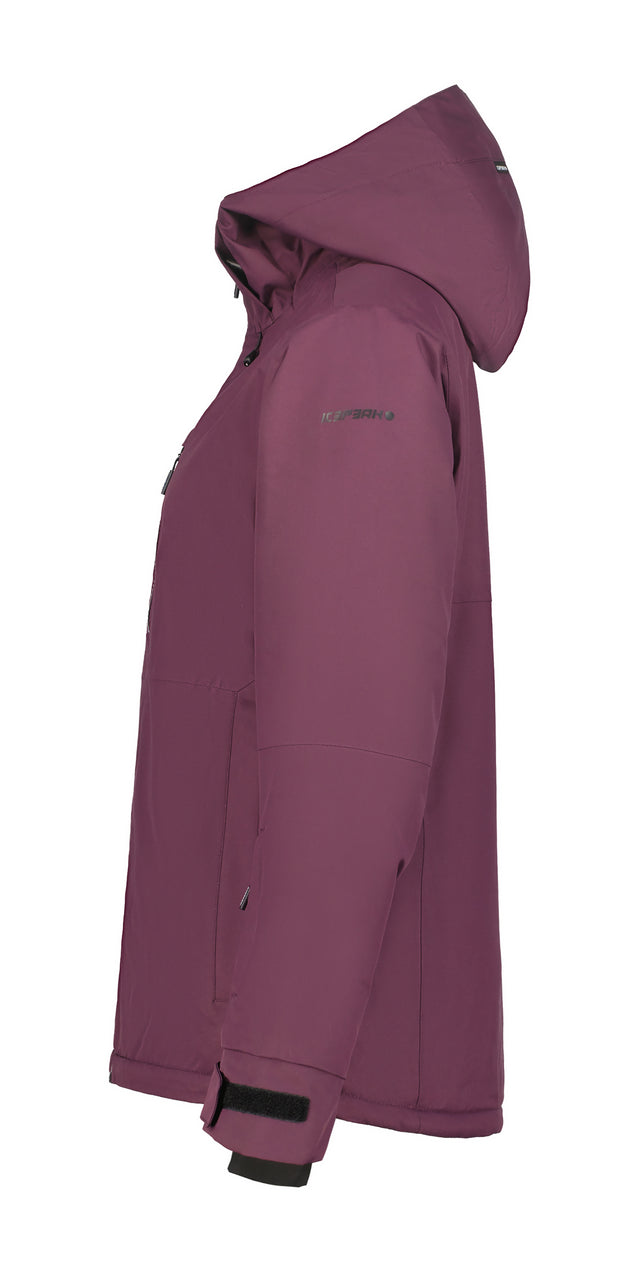Icepeak Cathay Dames Jas Purple