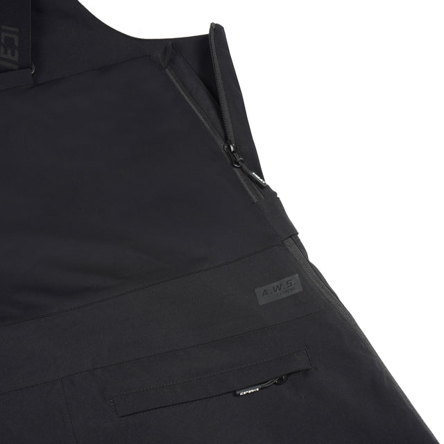 Icepeak Cantrall bib Pant dames Black