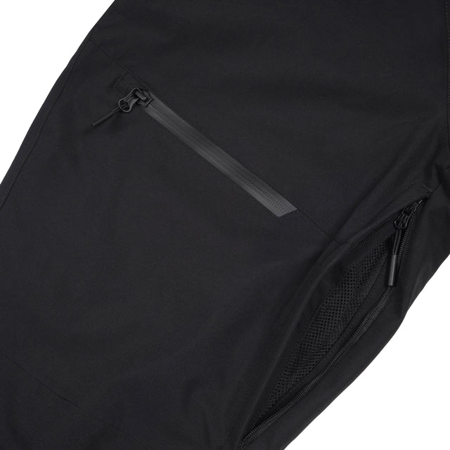 Icepeak Cantrall bib Pant dames Black