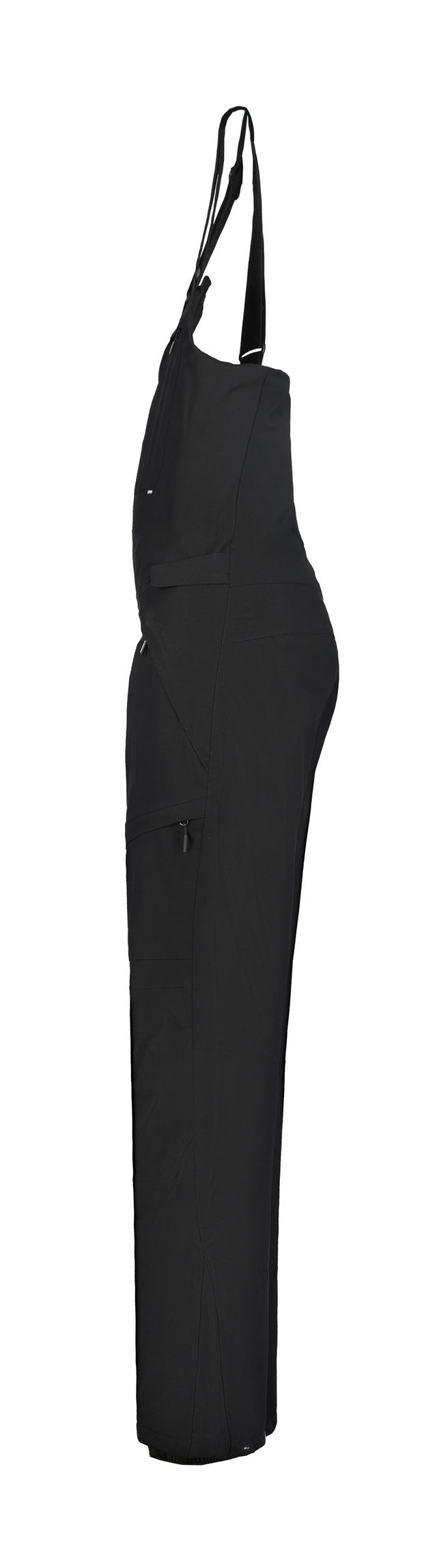 Icepeak Cantrall bib Pant dames Black