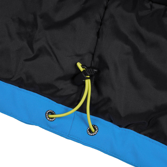 Icepeak Festus Heren jas Blue