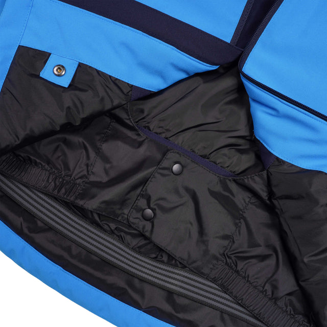 Icepeak Festus Heren jas Blue