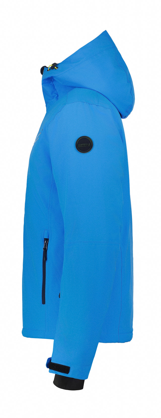 Icepeak Festus Heren jas Blue