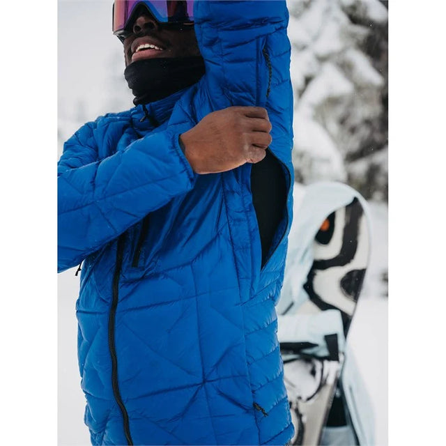 Burton AK Baker Hooded Down Insulated Men