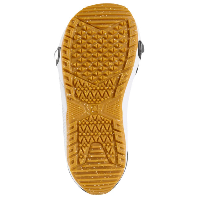 Burton Swath Step On Boot Black 2025