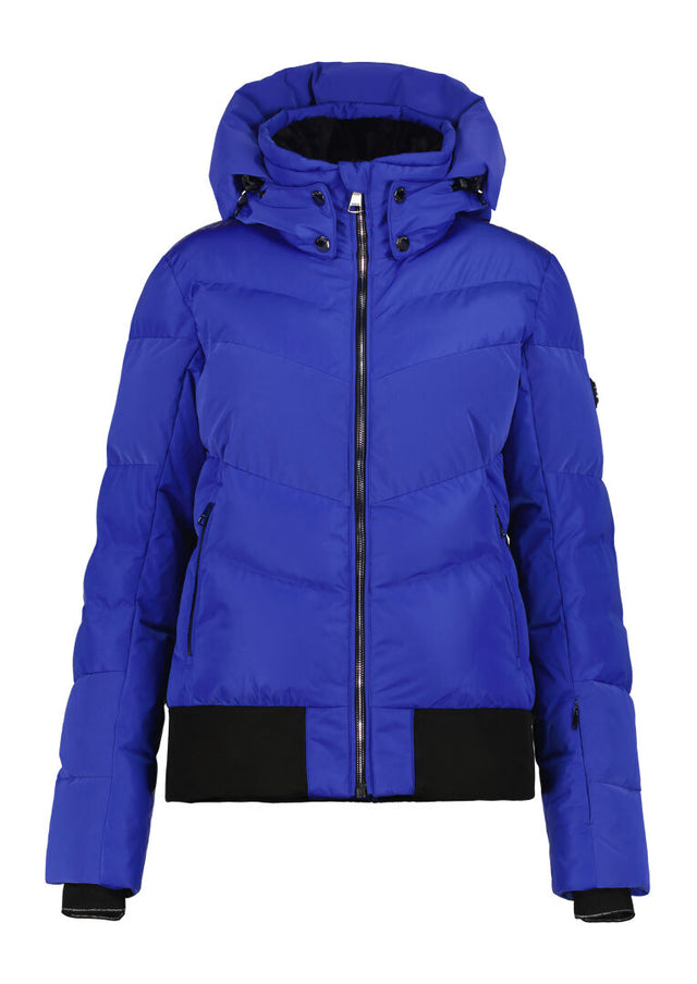 Luhta Sarvisoaivi Dames Ski Jas Blue