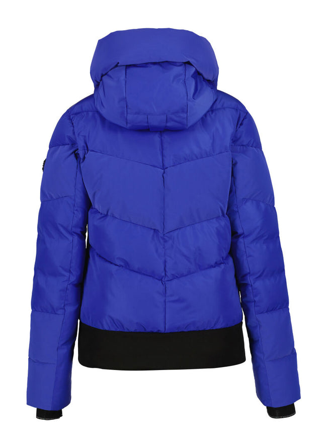 Luhta Sarvisoaivi Dames Ski Jas Blue