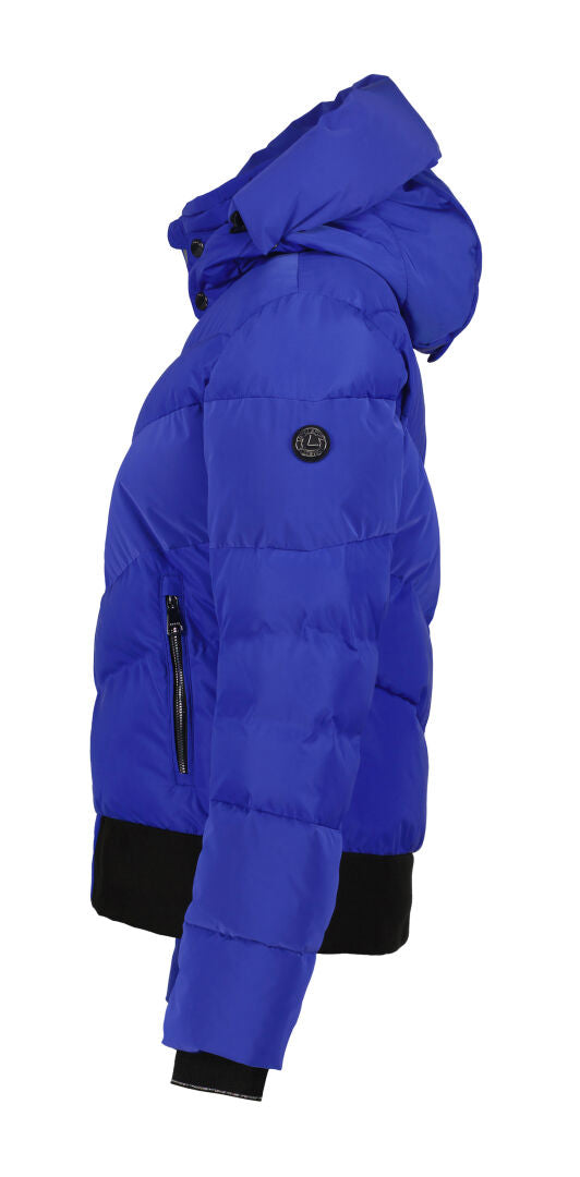 Luhta Sarvisoaivi Dames Ski Jas Blue