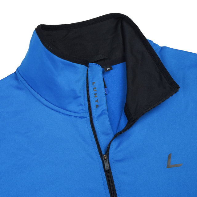 Luhta Kankola Ski Pully Men Blue