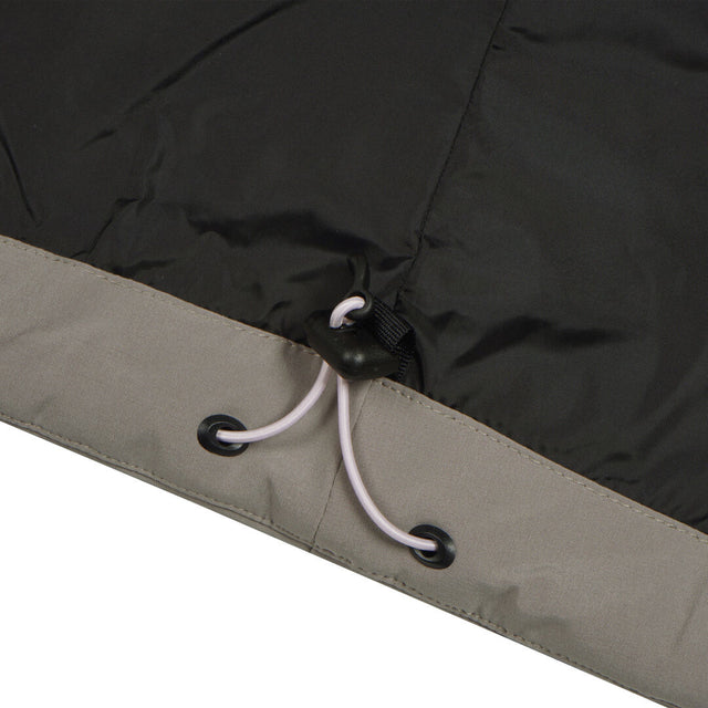 Icepeak Freital Dames Jas Grey