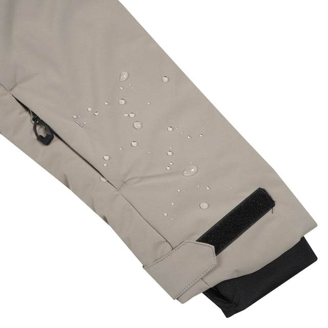 Icepeak Fircrest Men's jacket Black/white/Grey