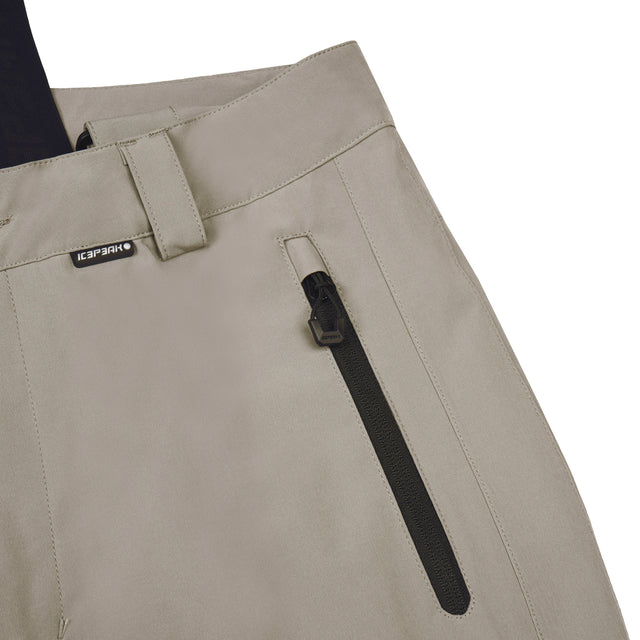 Icepeak Freiberg Skibroek Man Grey