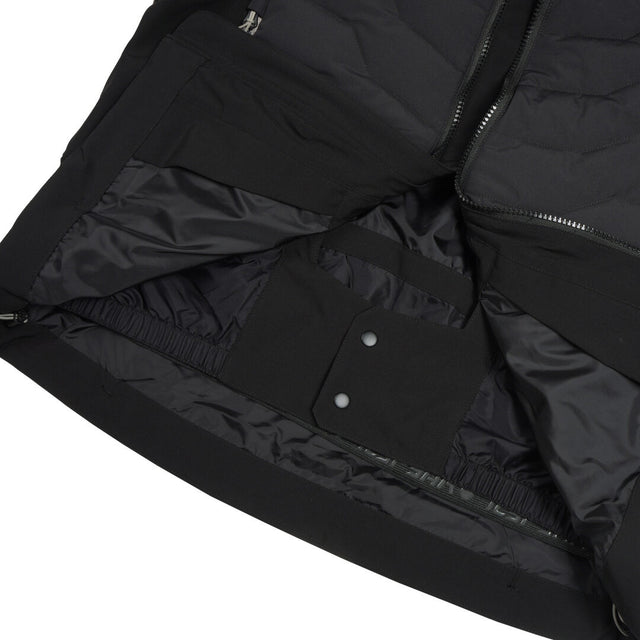 Icepeak Fremont Heren Jas Black
