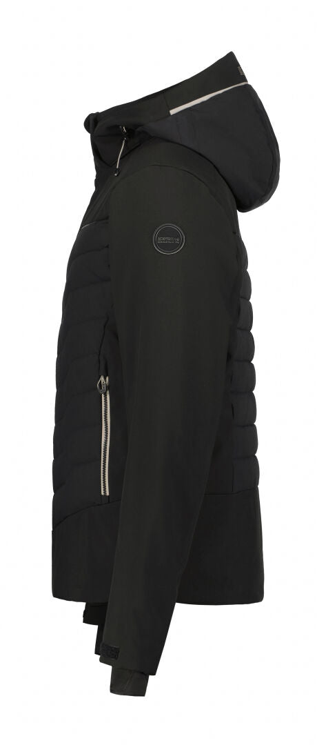 Icepeak Fremont Heren Jas Black