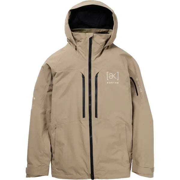 Burton AK Swash Jacket 2L Summit Taupe