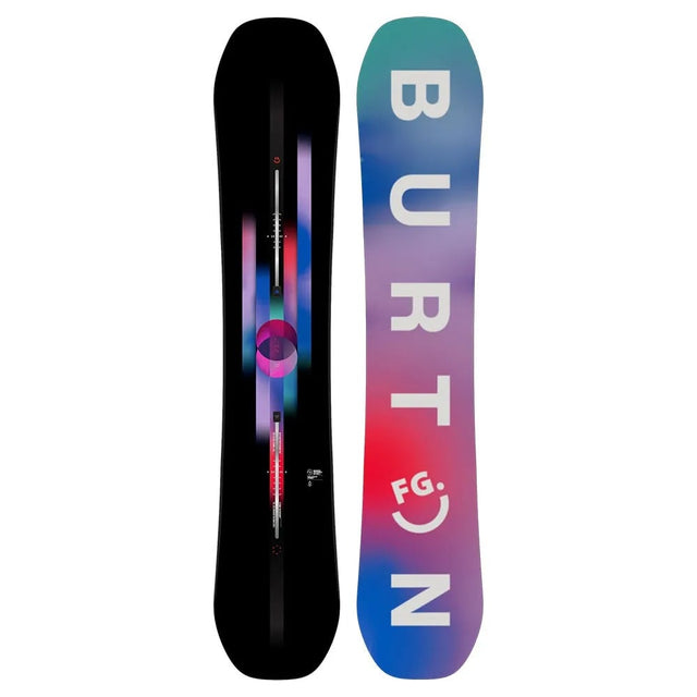 Burton Feelgood camber 2025 Dames