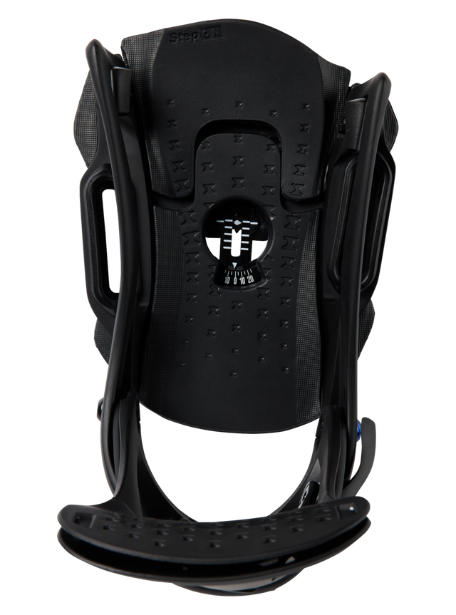 Burton Step On Genesis EST binding Black