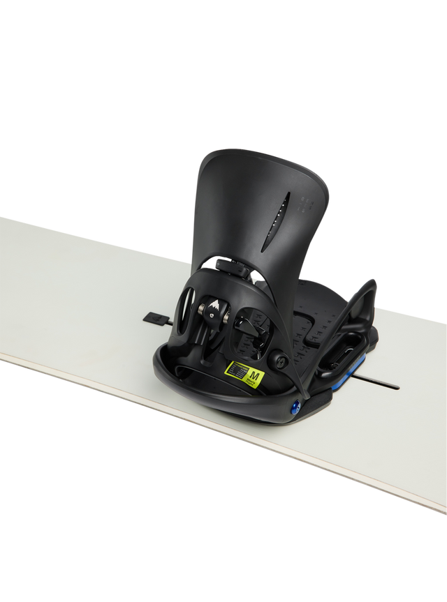 Burton Step On Genesis EST binding Black