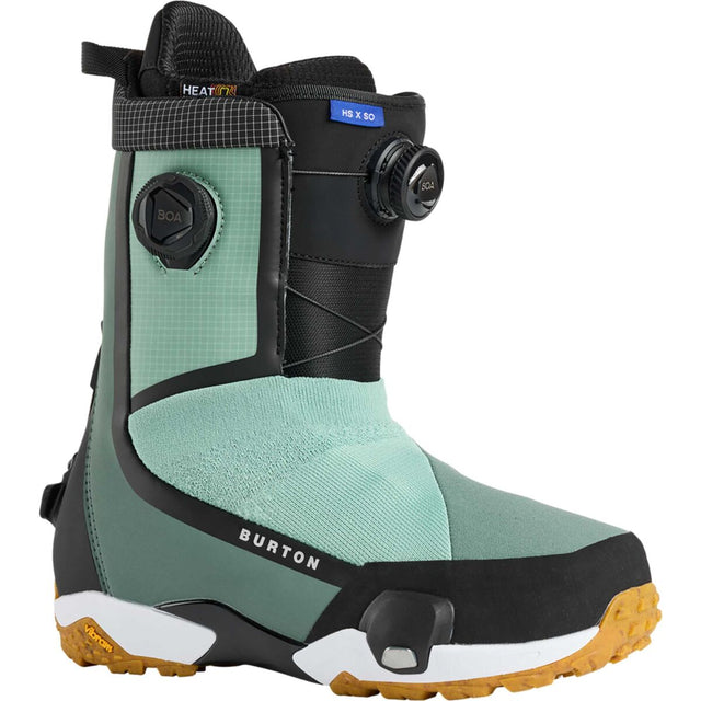 Burton Highshot X Step-On Men Sage Green